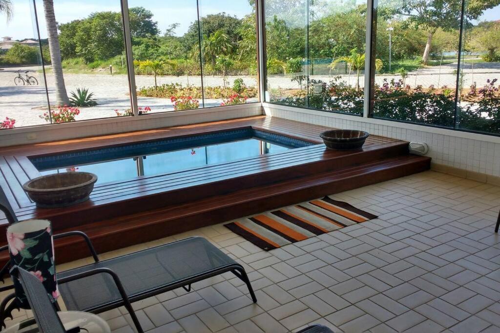 Buzios Requinte & Sofisticacao Villa Luaran gambar