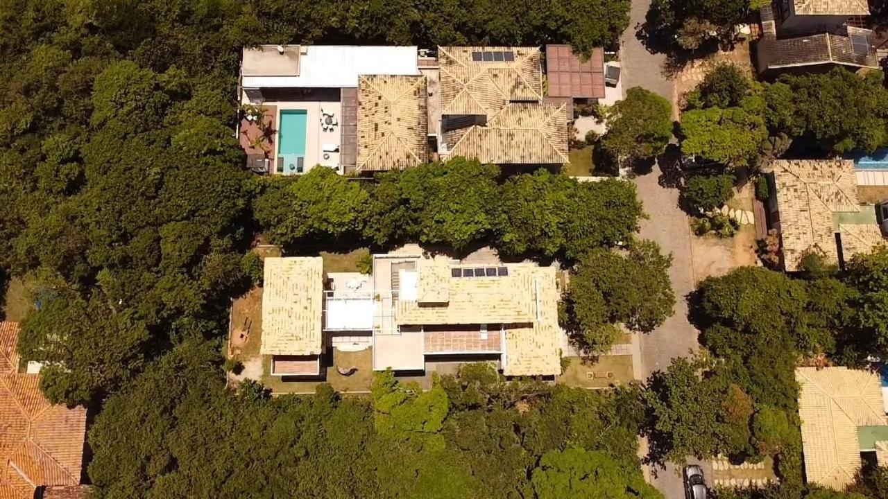 Buzios Requinte & Sofisticacao Villa Luaran gambar